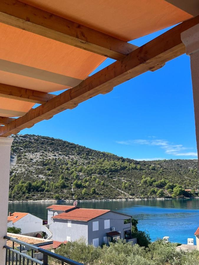 Apartman Vitanov Vinišće 外观 照片