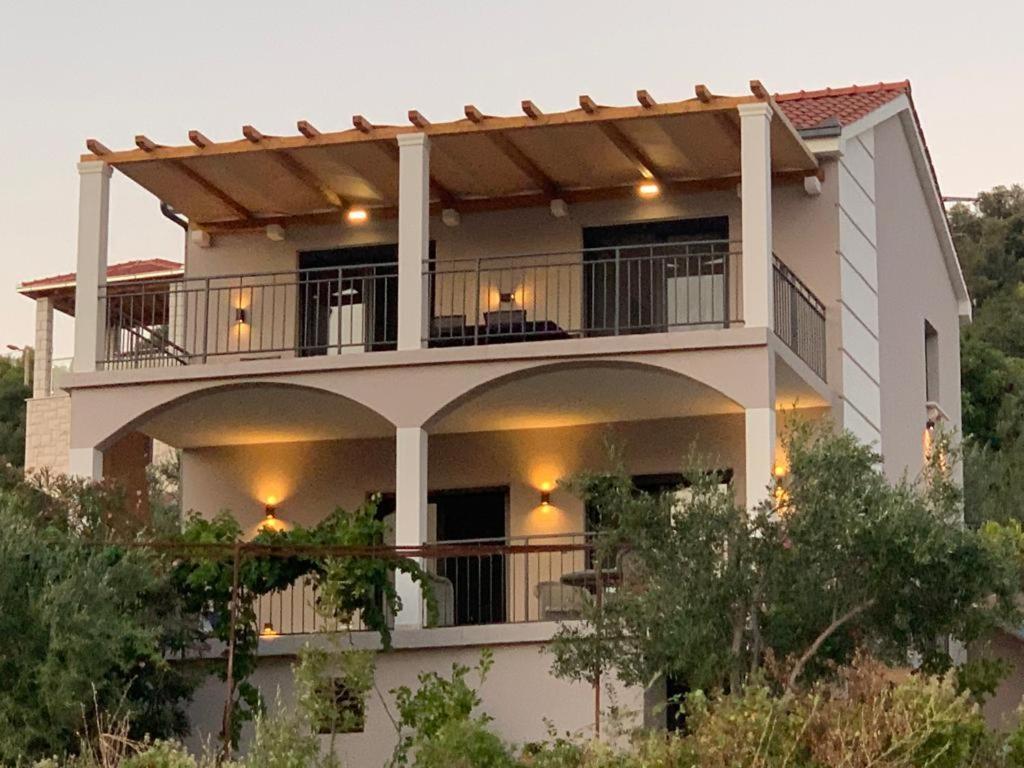 Apartman Vitanov Vinišće 外观 照片