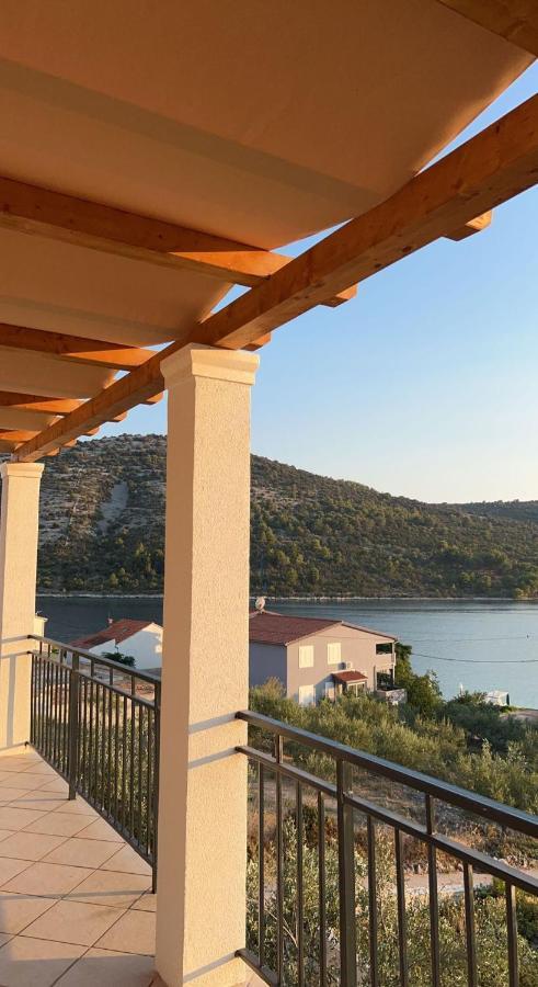 Apartman Vitanov Vinišće 外观 照片