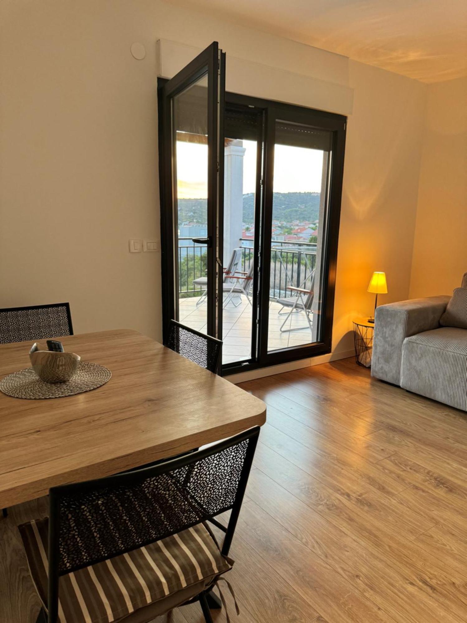 Apartman Vitanov Vinišće 外观 照片