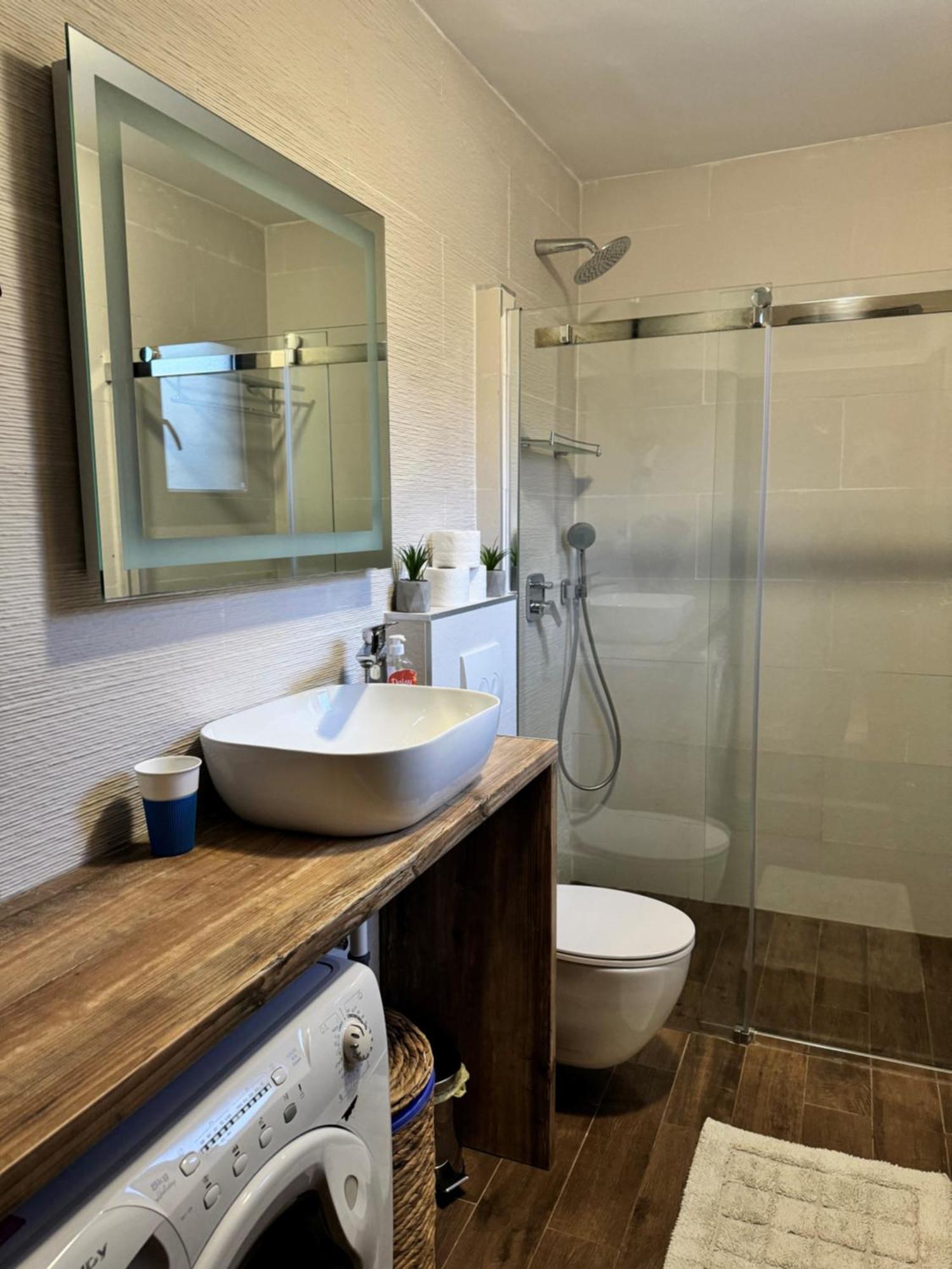 Apartman Vitanov Vinišće 外观 照片