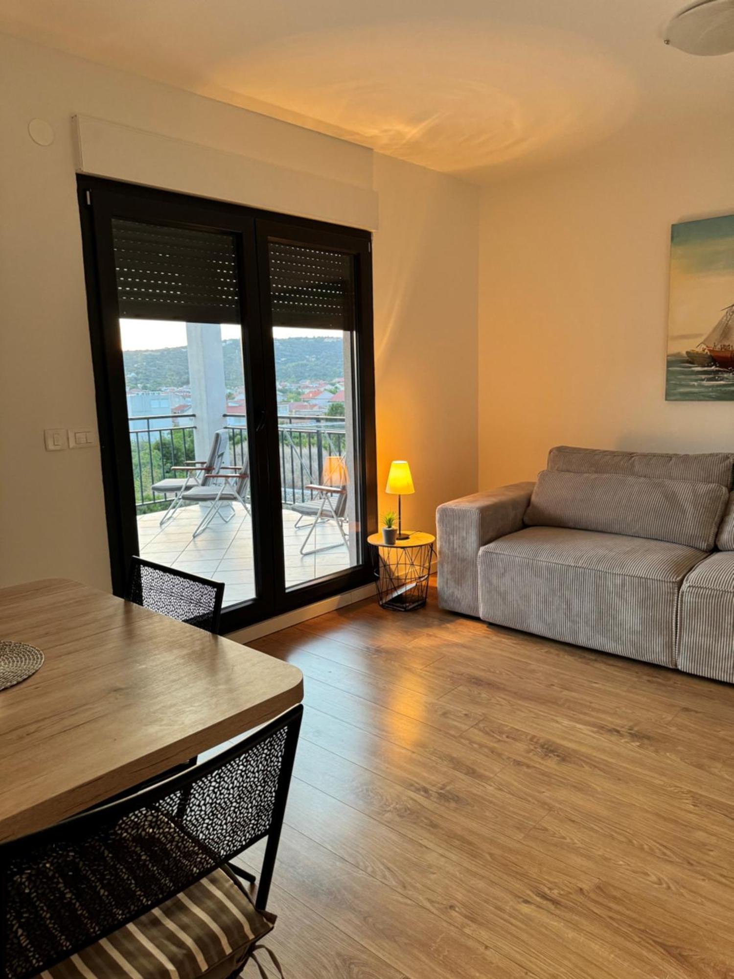 Apartman Vitanov Vinišće 外观 照片