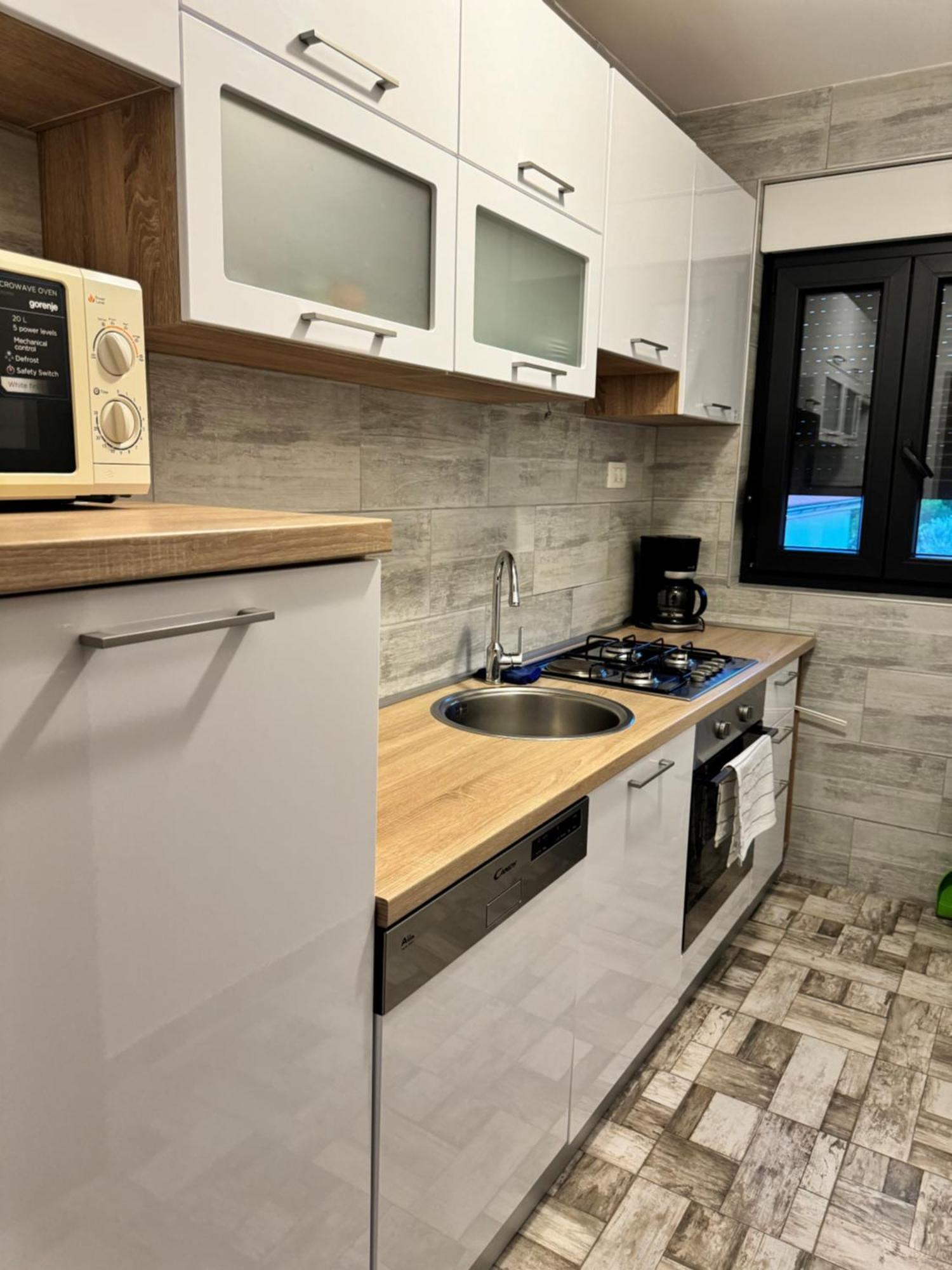 Apartman Vitanov Vinišće 外观 照片