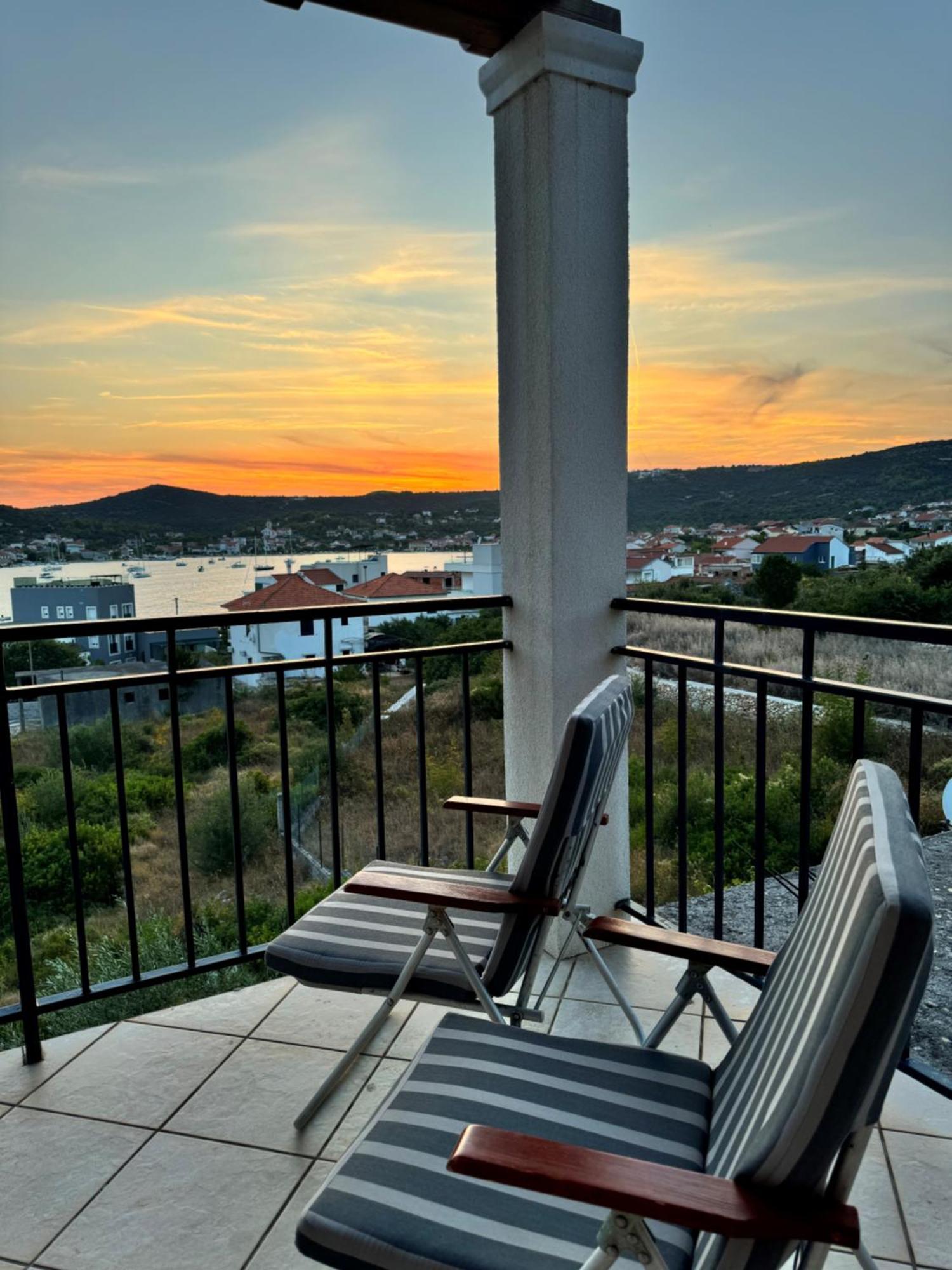Apartman Vitanov Vinišće 外观 照片