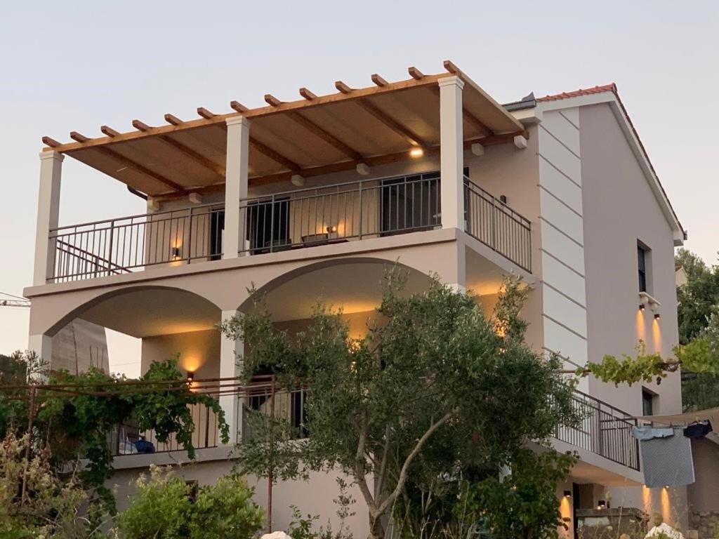 Apartman Vitanov Vinišće 外观 照片