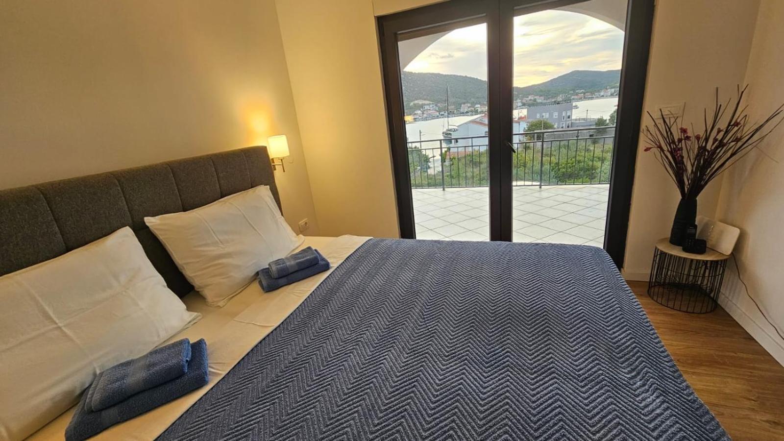 Apartman Vitanov Vinišće 外观 照片