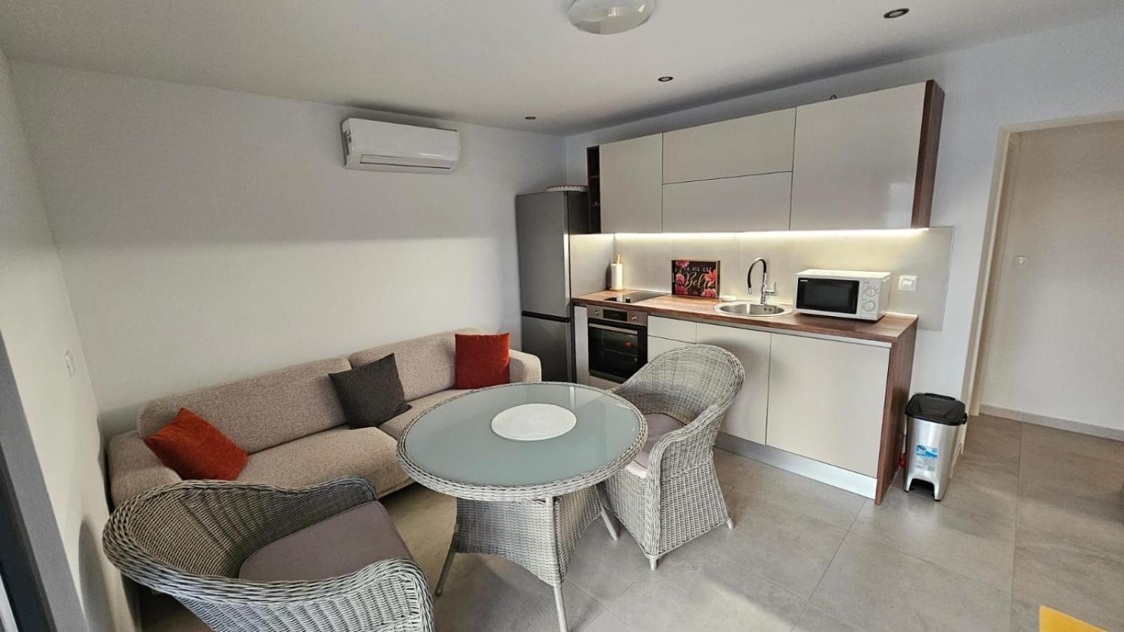 Apartman Vitanov Vinišće 外观 照片