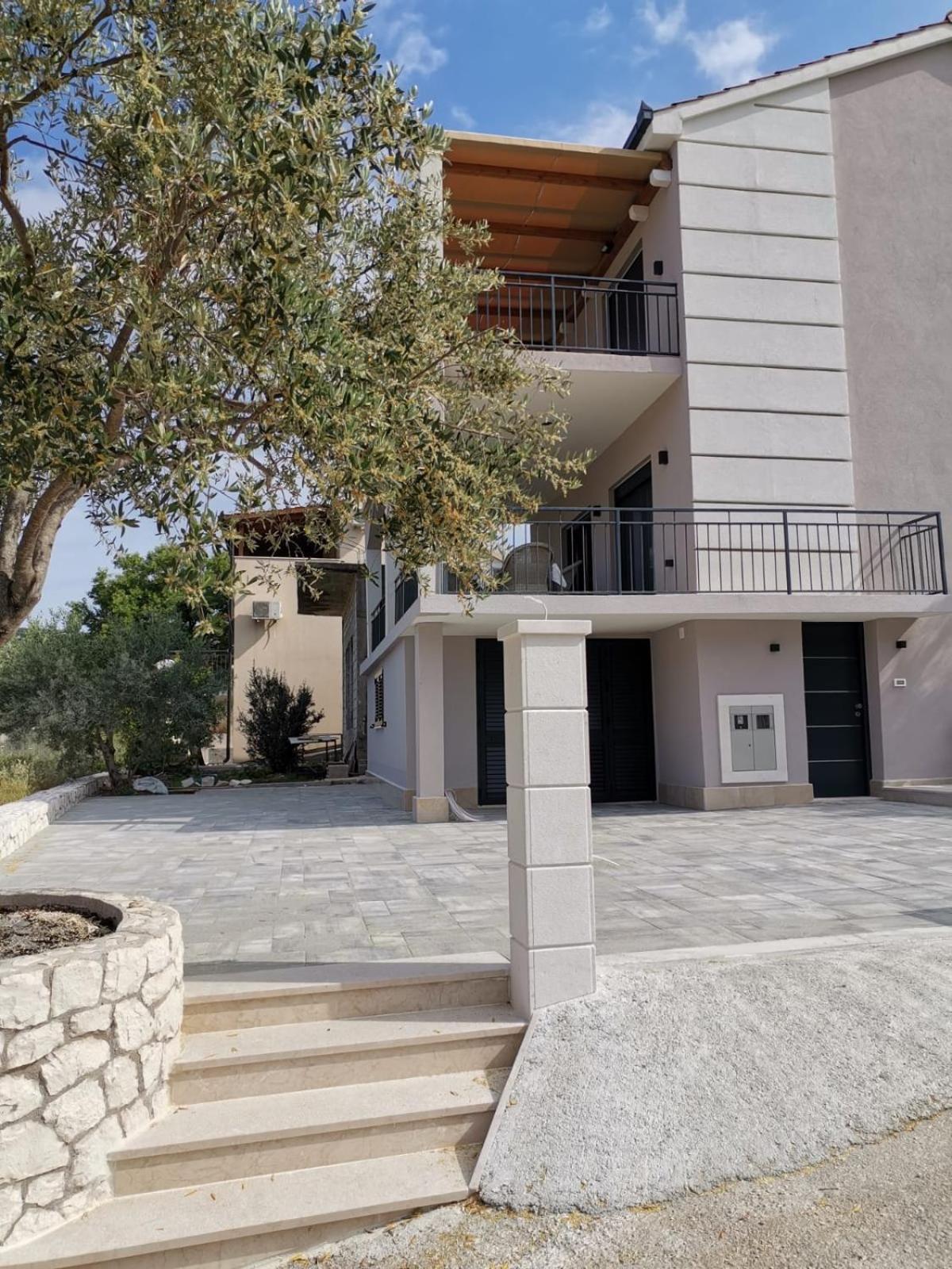 Apartman Vitanov Vinišće 外观 照片