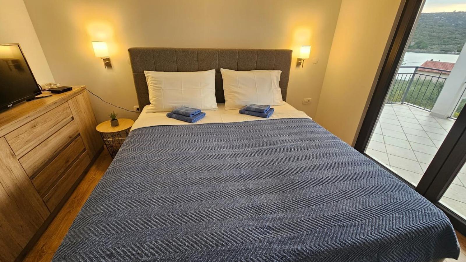 Apartman Vitanov Vinišće 外观 照片