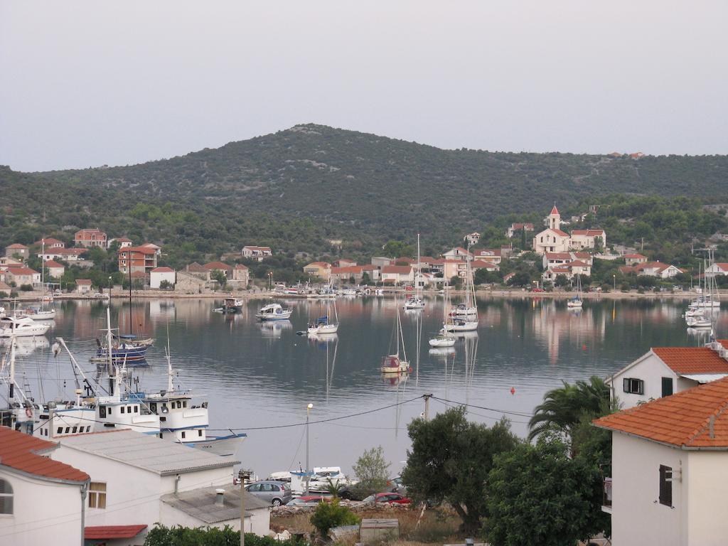 Apartman Vitanov Vinišće 外观 照片