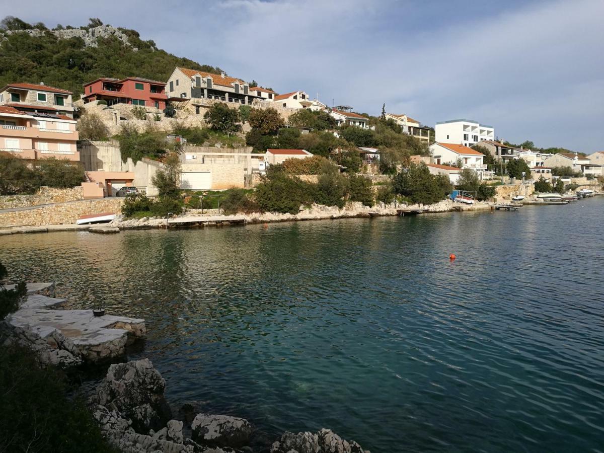Apartman Vitanov Vinišće 外观 照片